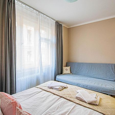 Old Town Rybna Apt By Ruterra Praga Exterior foto