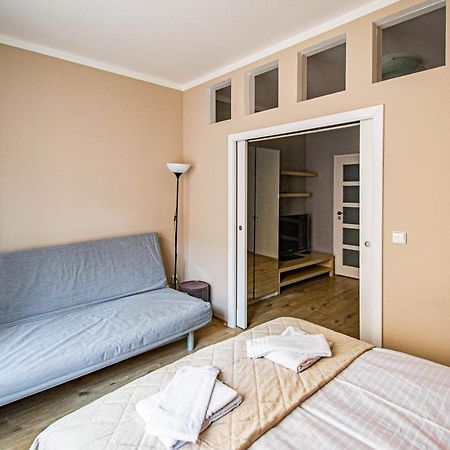Old Town Rybna Apt By Ruterra Praga Exterior foto