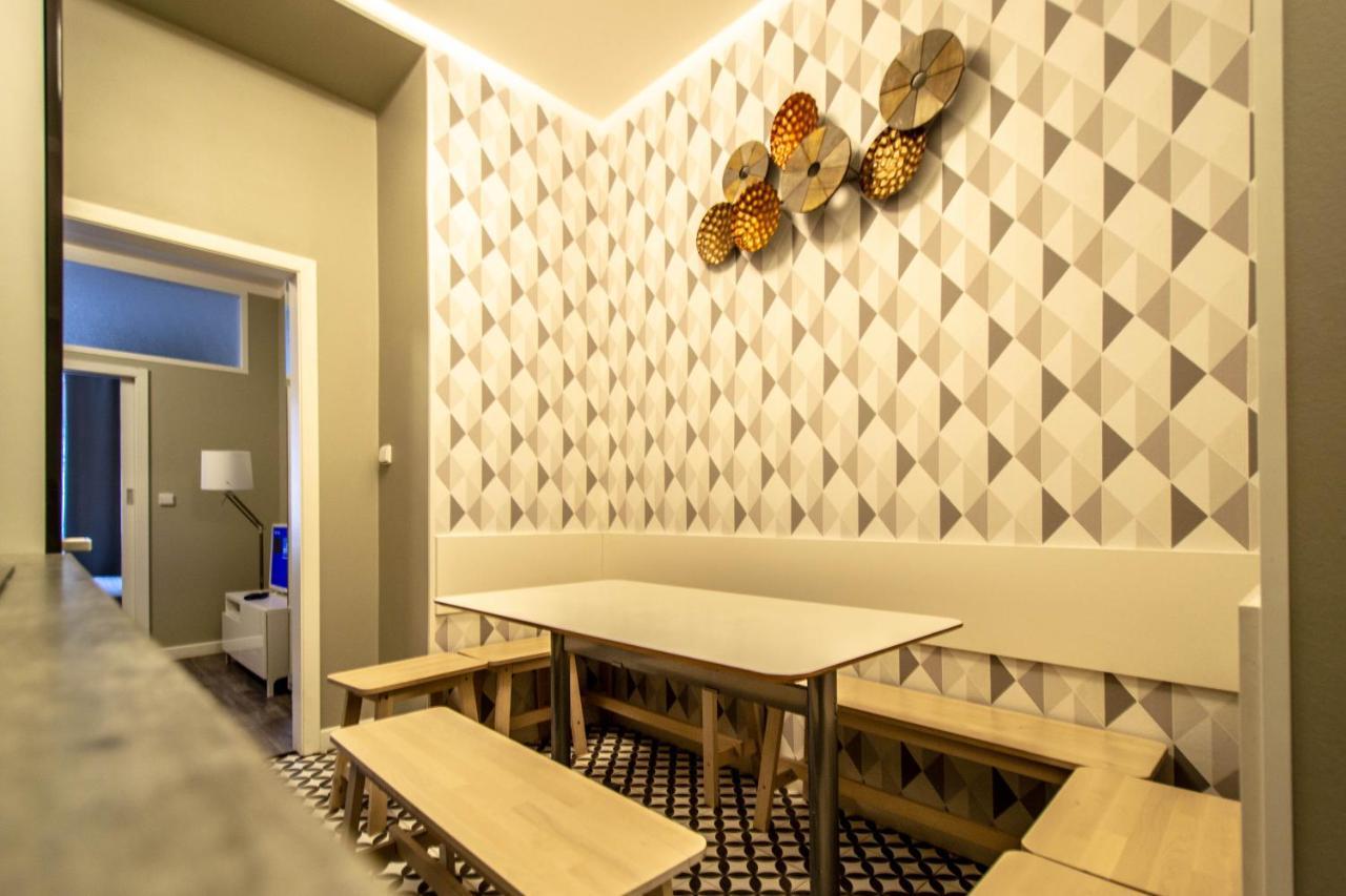 Old Town Rybna Apt By Ruterra Praga Exterior foto