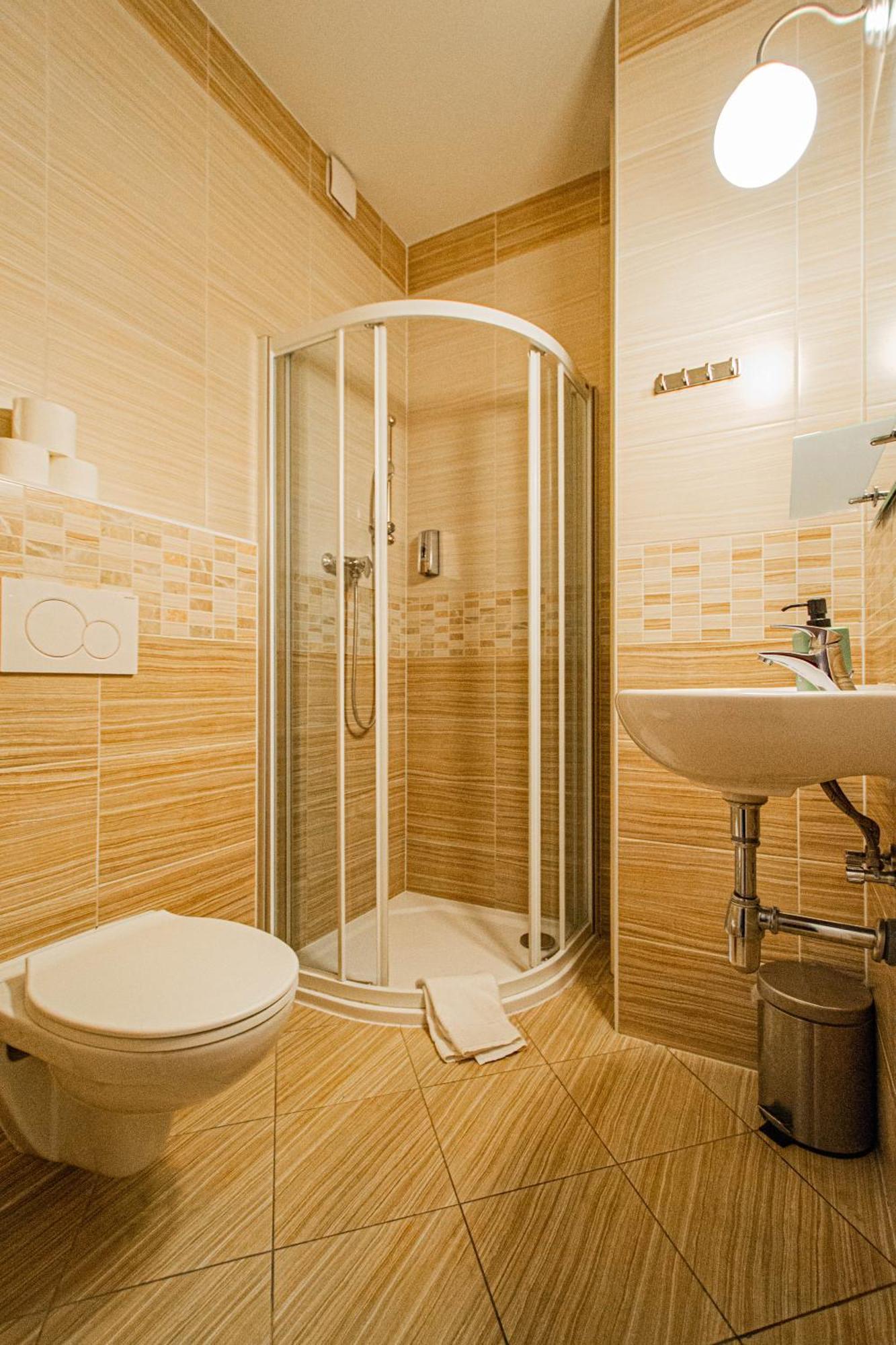 Old Town Rybna Apt By Ruterra Praga Exterior foto
