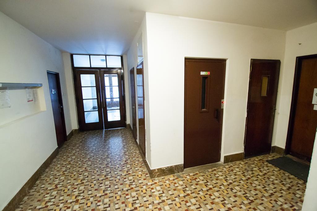 Old Town Rybna Apt By Ruterra Praga Exterior foto